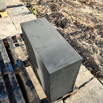 China Graphite Supplier For EDM Graphite Electrode Isostatic Graphite Block