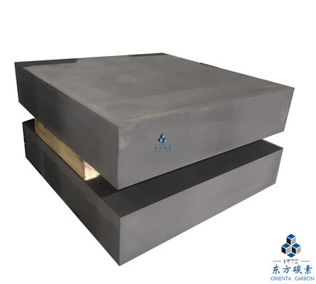 1150*1150*290 High Density Graphite Block Price For Sale