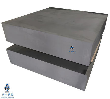 1150*1150*290 High Density Graphite Block Price For Sale