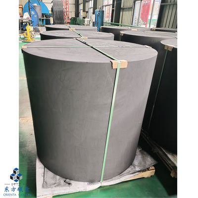 OCY-12 Grade High Purity Isostatic Graphite Rod For Sale