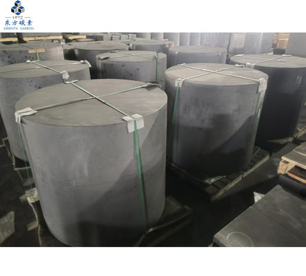 OCY-12 Grade High Purity Isostatic Graphite Rod For Sale