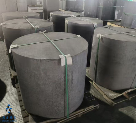 OCY-12 Grade High Purity Isostatic Graphite Rod For Sale