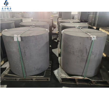 OCY-12 Grade High Purity Isostatic Graphite Rod For Sale