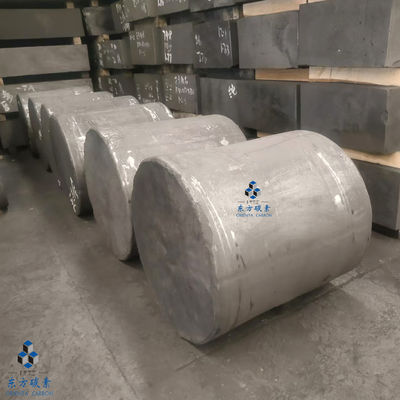 OCY-12 Grade Graphite Rod With High Purity For Vacuum Furnace