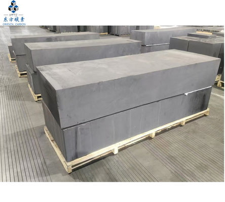 1600*800*350 High Purity Graphite Block With Lower Thermal Expansion