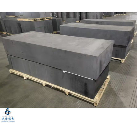 1600*800*350 High Purity Graphite Block With Lower Thermal Expansion