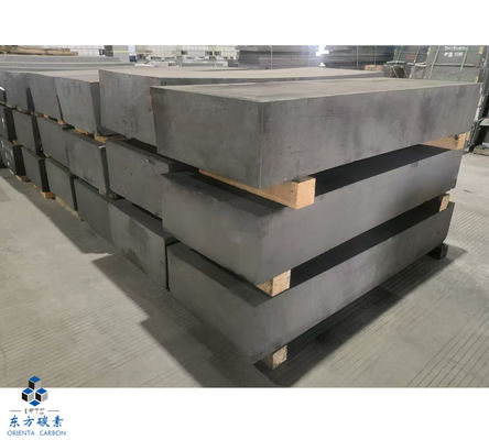 1600*800*350 High Purity Graphite Block With Lower Thermal Expansion