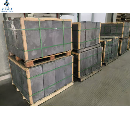 1600*800*350 High Purity Graphite Block With Lower Thermal Expansion