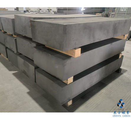 1600*800*350 High Purity Graphite Block With Lower Thermal Expansion