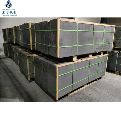 1600*800*350 High Purity Graphite Block With Lower Thermal Expansion