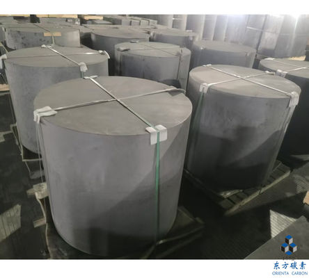 OCY-12 Grade Graphite Cylinder For Firing Sintering Melting In Thermal Field