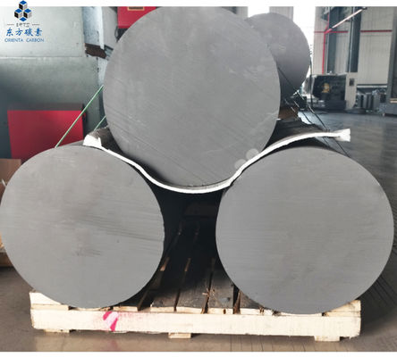 OCY-12 Grade Graphite Cylinder For Firing Sintering Melting In Thermal Field