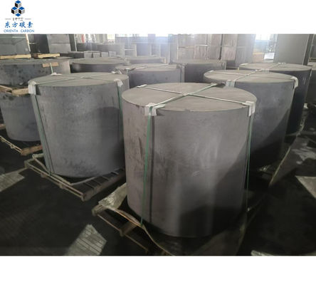 OCY-12 Grade Graphite Cylinder For Firing Sintering Melting In Thermal Field