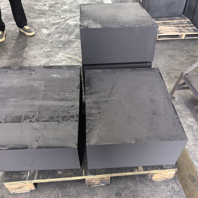 Rods And Isostatic Graphite Block For Sintering Casting