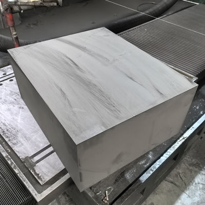 600*500*200mm Graphite Rods And Isostatic Graphite Block For Sintering Sagger And Smelting Crucibles