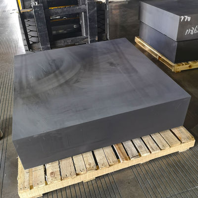 Rods And Blocks Isostatic Graphite For Sintering Casting And Moulding