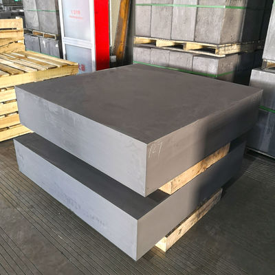 Rods And Blocks Isostatic Graphite For Sintering Casting And Moulding