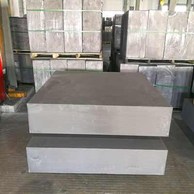 Rods And Blocks Isostatic Graphite For Sintering Casting And Moulding