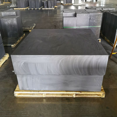 Rods And Blocks Isostatic Graphite For Sintering Casting And Moulding