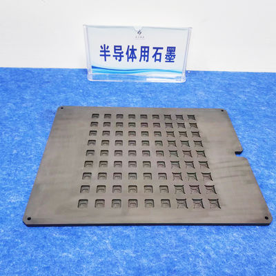 OCS-20 Grade Graphite Block with low Thermal Expansion for Semi-conductor Industry