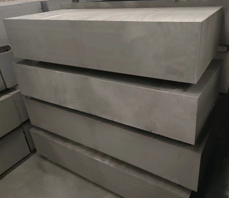 Purified Isostatic Graphite Material For Polycrystalline Silicon Cells Industry
