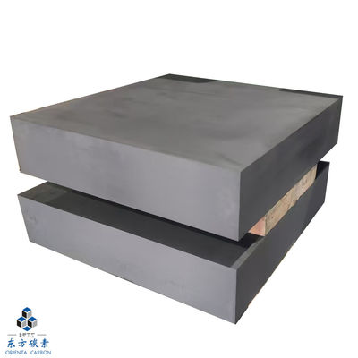 High Purity Semiconductor Graphite With High Strength And High Temperature Resistance