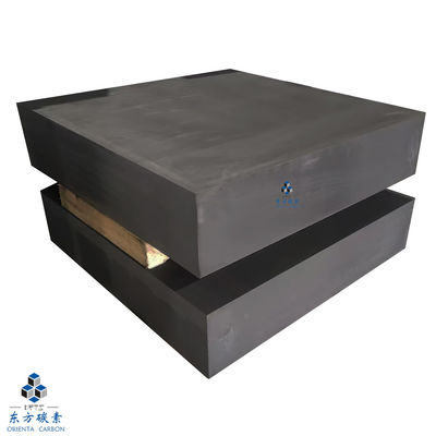 High Purity Semiconductor Graphite With High Strength And High Temperature Resistance