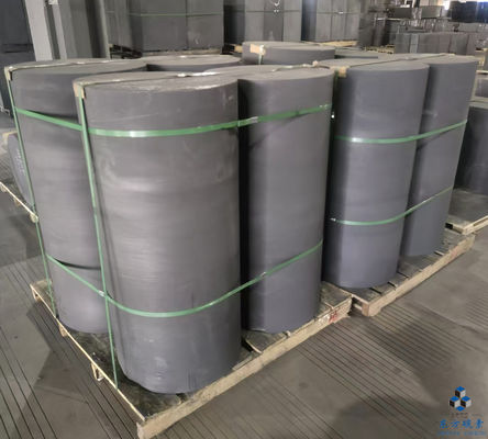 High Purity Semiconductor Graphite With High Strength And High Temperature Resistance