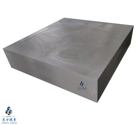 High Purity And Low Ash Content Graphite Block For Semi-Conductor Industry