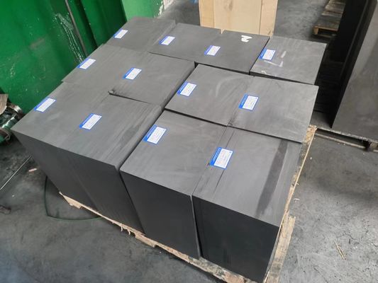 High Purity Graphite Materials Used For Graphite Crucible & Stopper