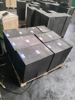 High Purity Graphite Materials Used For Graphite Crucible & Stopper