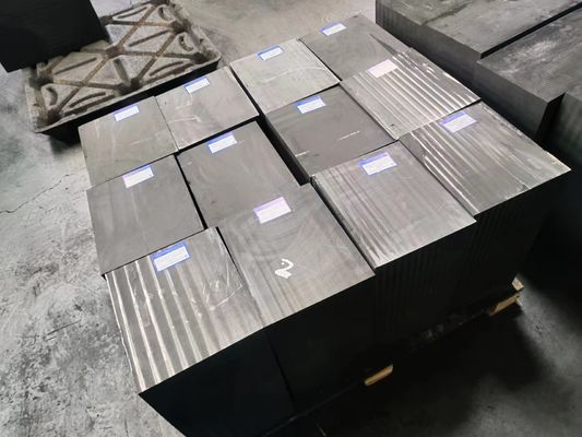 High Purity Graphite Materials Used For Graphite Crucible & Stopper