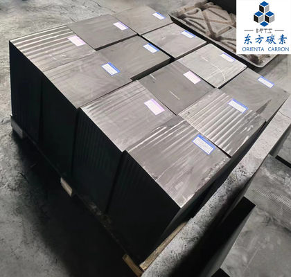High Purity Graphite Materials Used For Graphite Crucible & Stopper