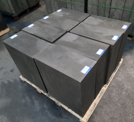 Graphite Material Is Used In The Production Of Exothermic Welding Molds