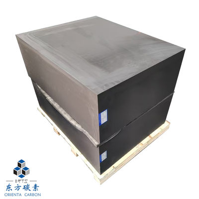Graphite Blocks Used For Special Graphite Electrode in multiple fields