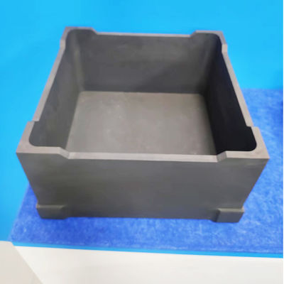 Graphite Blocks For Graphite Sagger Is A Sintered Material Box.