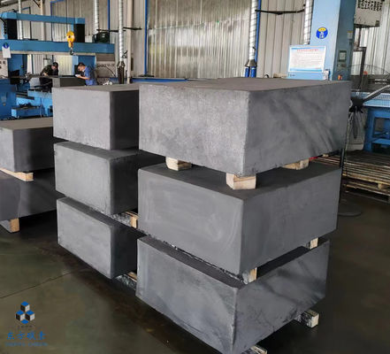 Purified Graphite Blocks For Negative Material Sagger