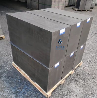 Purified Graphite Blocks For Positive Electrode Material Sagger
