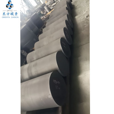 Purified Graphite Blocks For Special Graphite Electrode In Chemical Engineering Industry