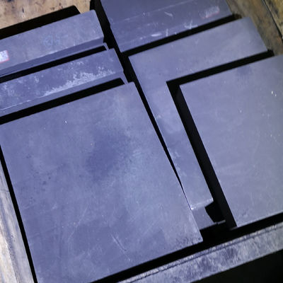 50% Copper Content Copper Graphite Block High Density High Strength