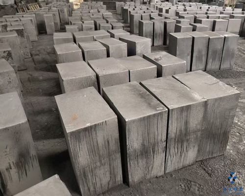 OCE-3B High Quality Fine Grain EDM Graphite Block China Factory