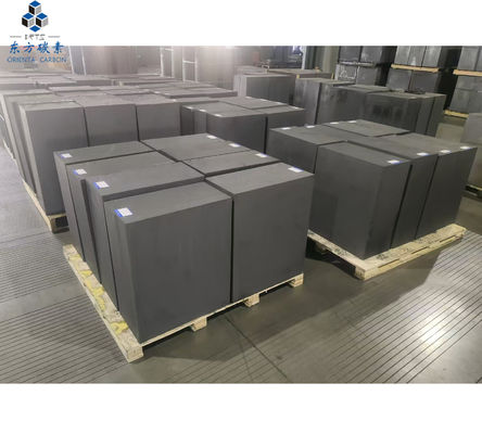 OCE-3B High Quality Fine Grain EDM Graphite Block China Factory