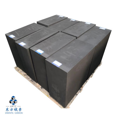 EDM Isostatic Graphite Block