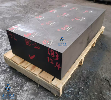 Purified Graphite Blocks For Semiconductor Industry