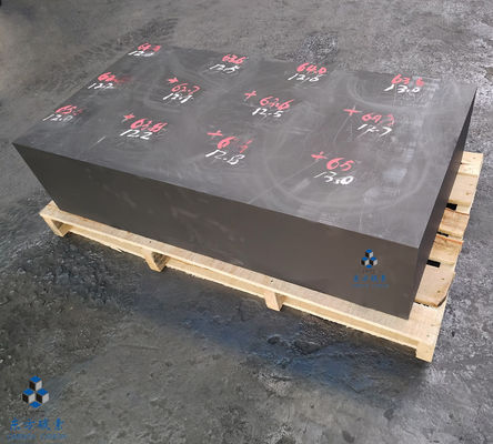Purified Graphite Blocks For Semiconductor Industry
