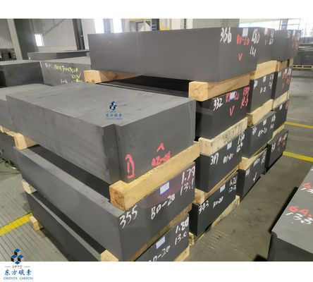 Purified Graphite Blocks For Semiconductor Industry