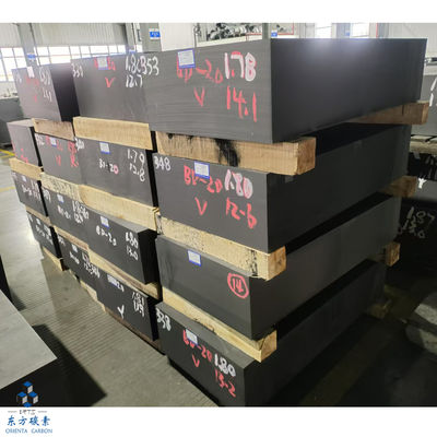 Purified Graphite Blocks For Semiconductor Industry