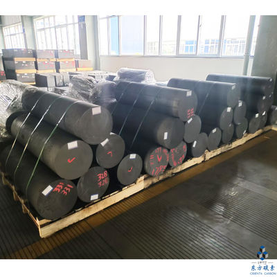 Purified Graphite Blocks For Semiconductor Industry