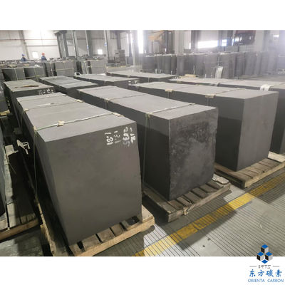 OCY-12 Grade Graphite Block For Sintering mold In Solar Photovoltaic Industry
