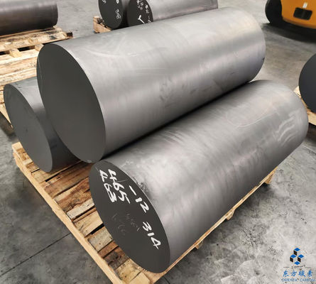 OCY-12 Grade Graphite Block For Sintering mold In Solar Photovoltaic Industry